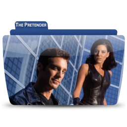 The Pretender Icon 256x256 png